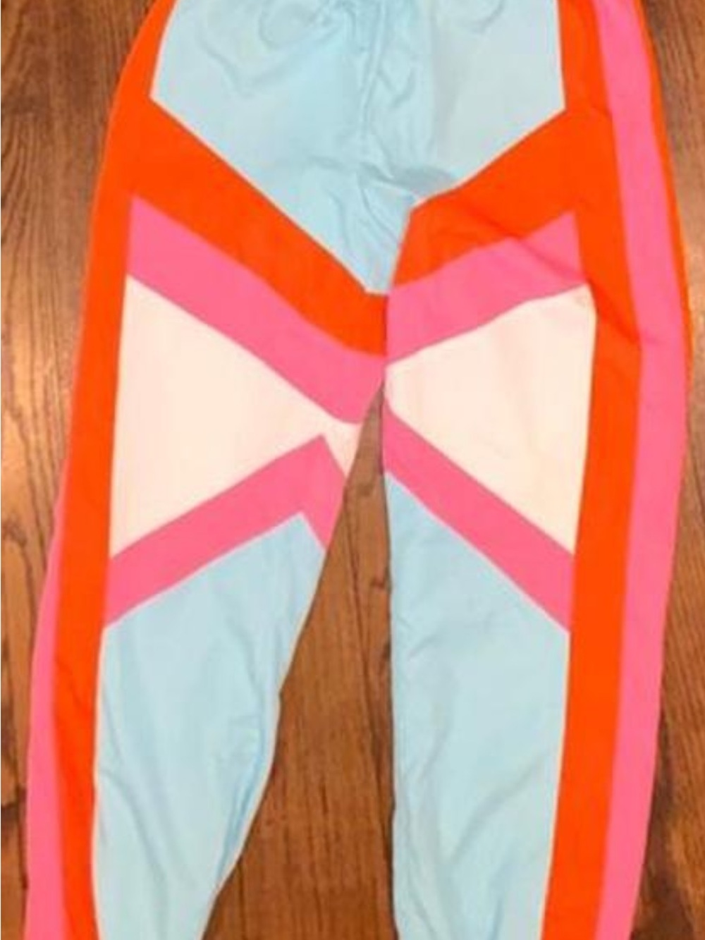 Colorblock Track Pants - Picture 4 of 5